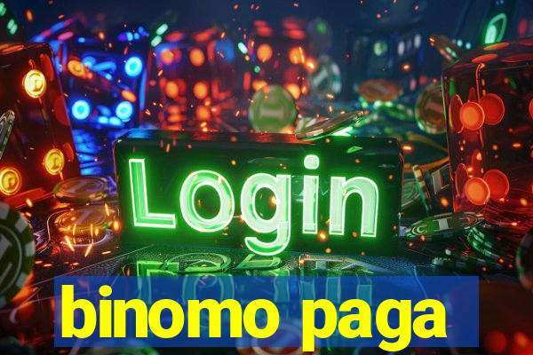 binomo paga